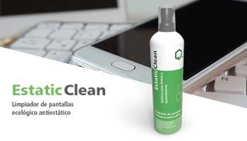 Química Jerez Estatic Clean