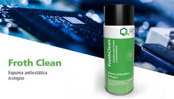 Química Jerez Froth Clean