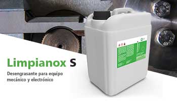 Química Jerez Limpianox S